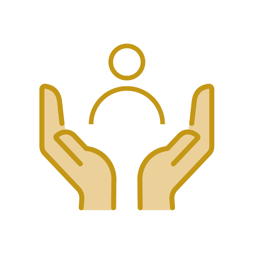 Feature icon - Customer centricity