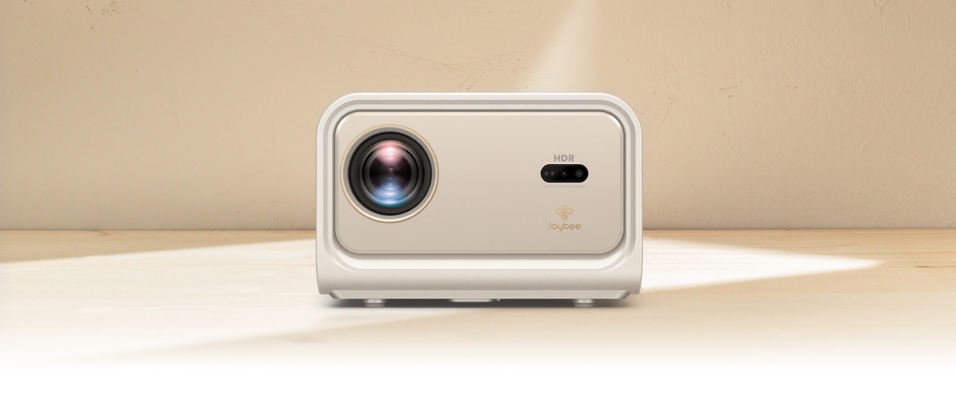 Joybee Smart LED Projector